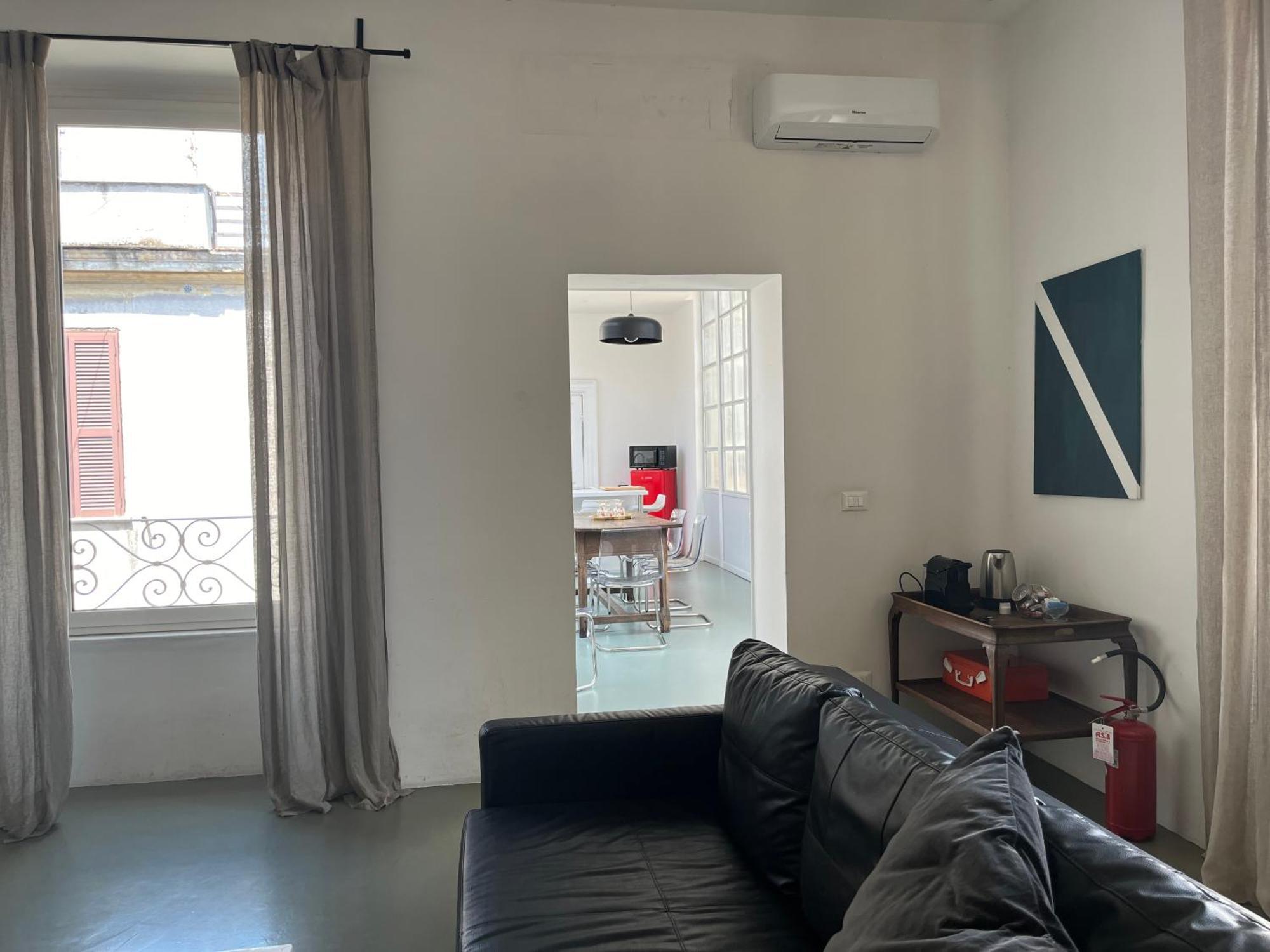 Appartement Stazione Termini 300 Mq Con Vista E Idromassaggio Rome