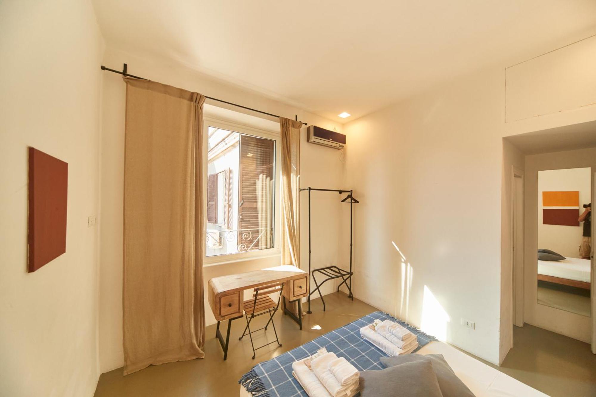 Stazione Termini 300 Mq Con Vista E Idromassaggio Appartement Rome