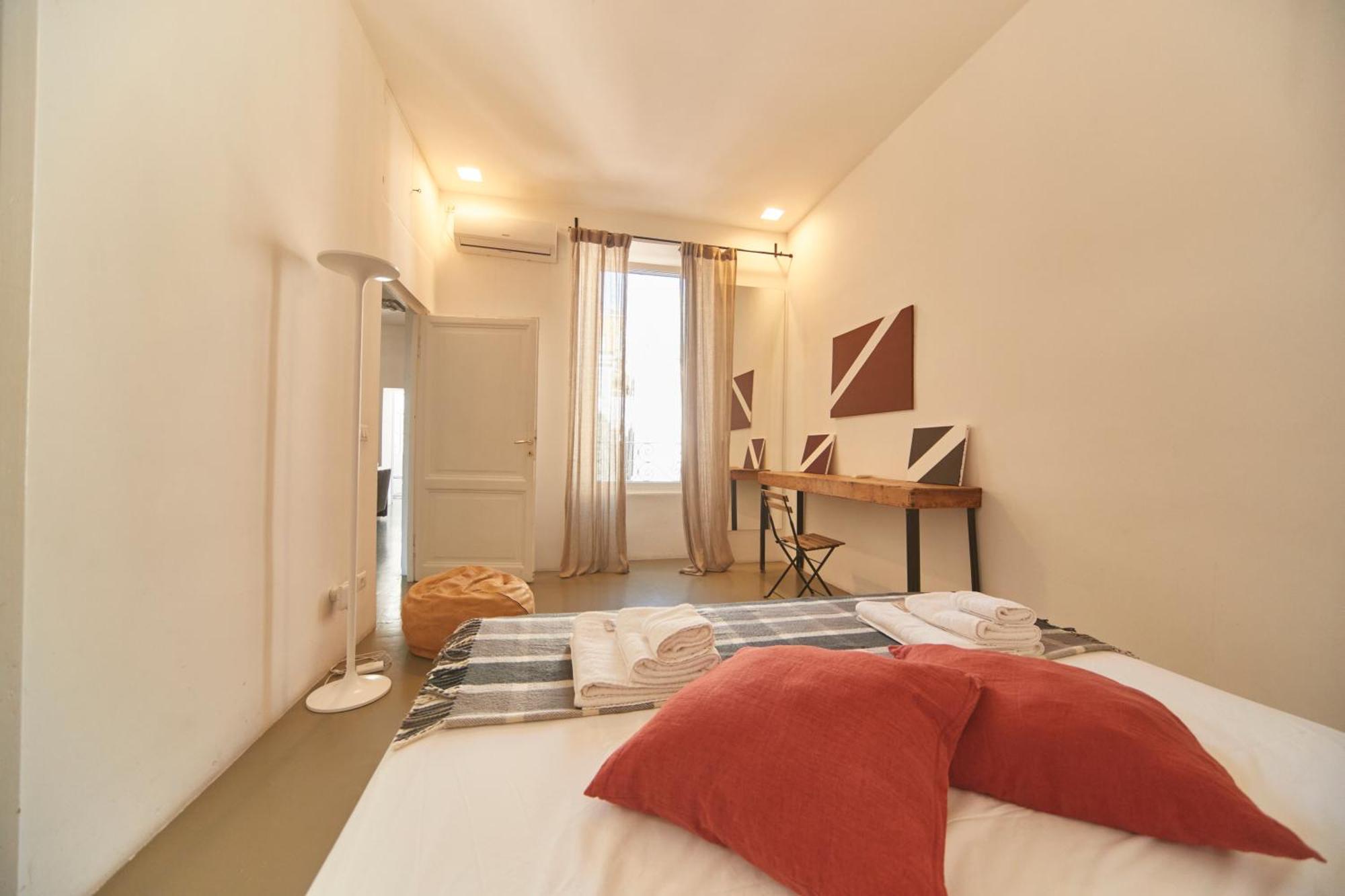 Appartement Stazione Termini 300 Mq Con Vista E Idromassaggio *